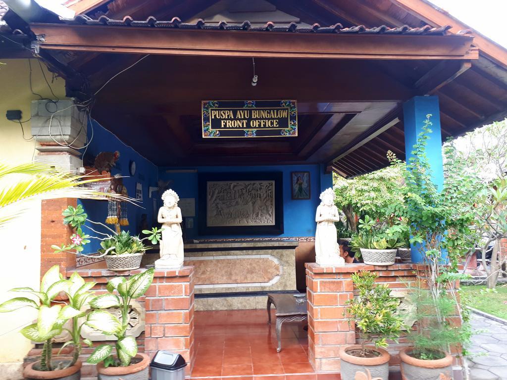 Puspa Ayu Kuta (Bali) Bagian luar foto